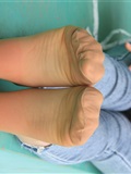 自由摄影 No.002 我为我喜欢的袜子代言[102P-621(2)